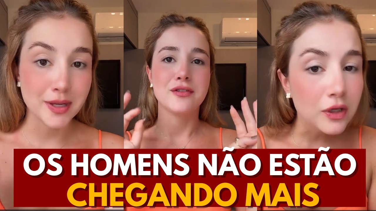 Mulheres Solteiras Estão Entrando em Colapso: Os homens não chegam mais… o que aconteceu com eles?