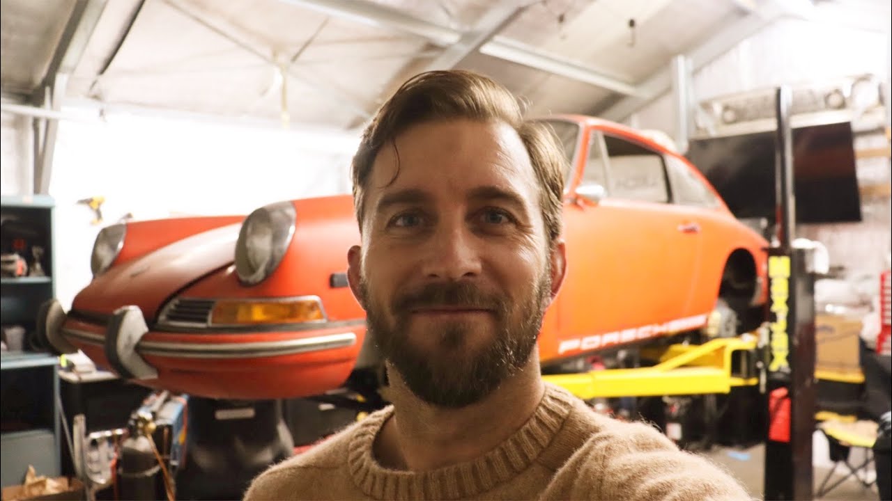 My survivor Porsche 912 is coming together (Part 5)- Restoration