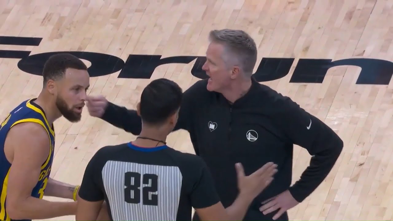 More Heated🔥🔥 Coach Technicals and Ejections