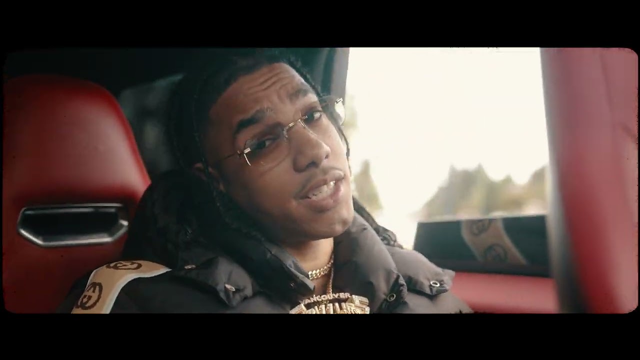Suuf Hefner- Bread (Official Music Video)