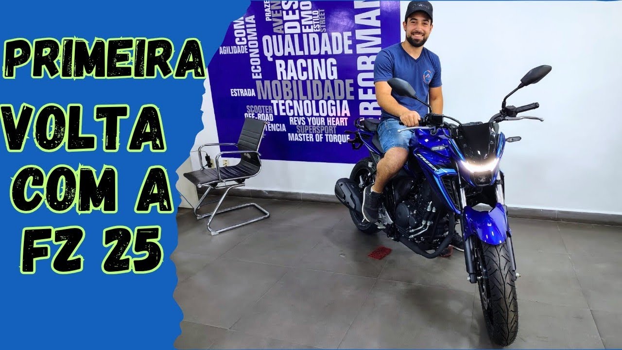TIRANDO A FAZER 250 DA CONCESSIONÁRIA 🙌🏻