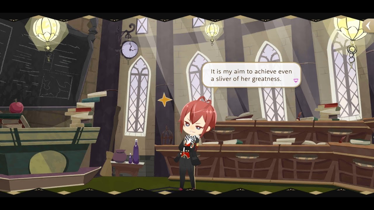[Twisted Wonderland] All Riddle Rosehearts Chats