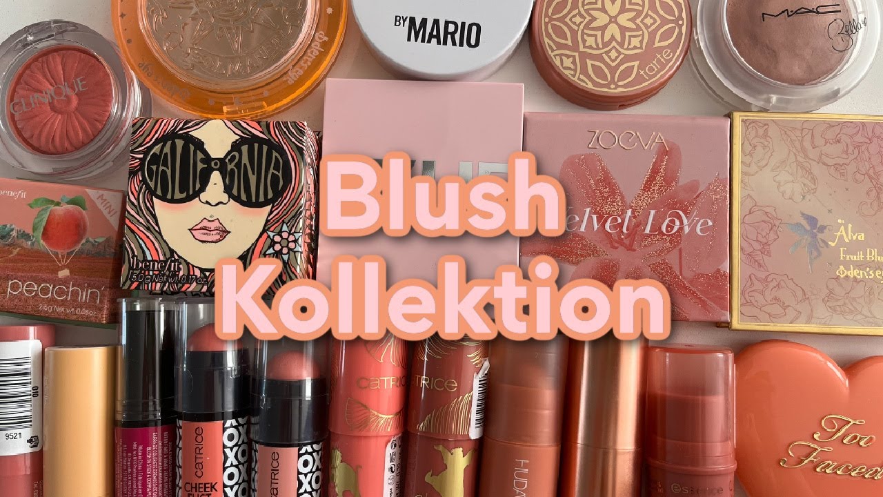 BLUSH KOLLEKTION 2023
