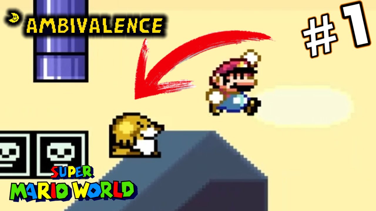 A Hot New Beginner Hack! // Ambivalence (Part #1)