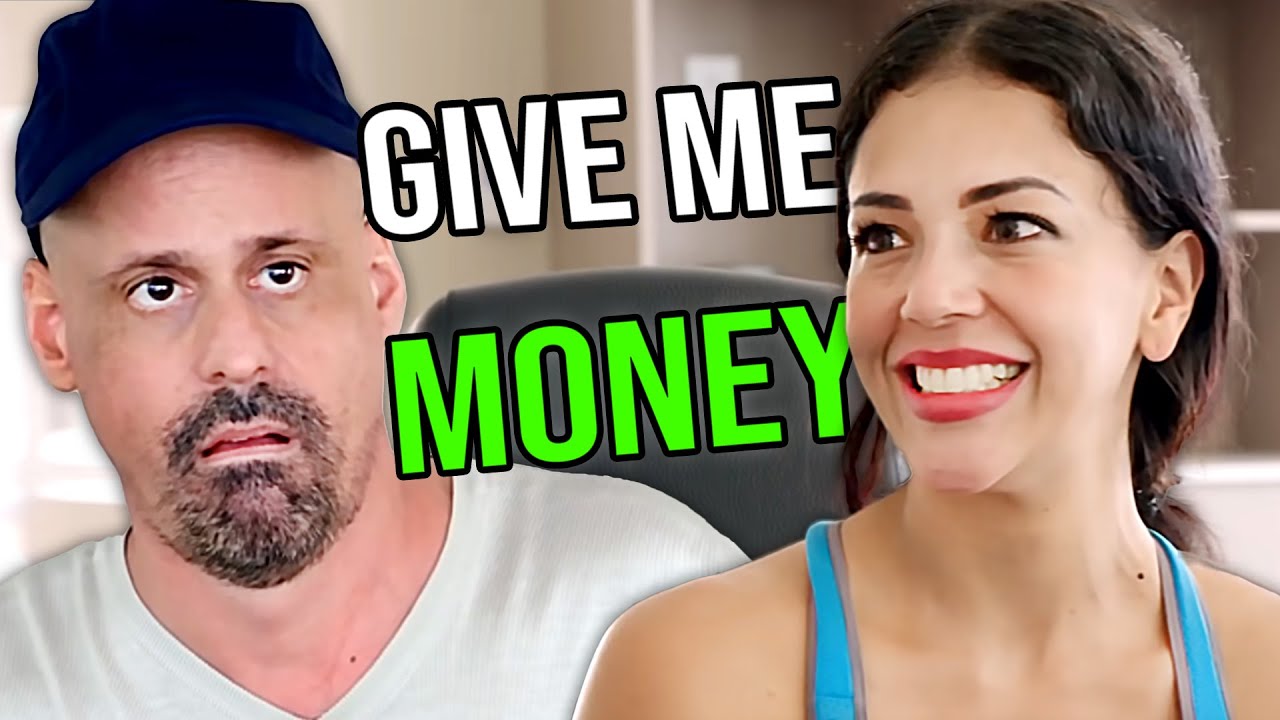 Crazy Girlfriend Demands Obedience