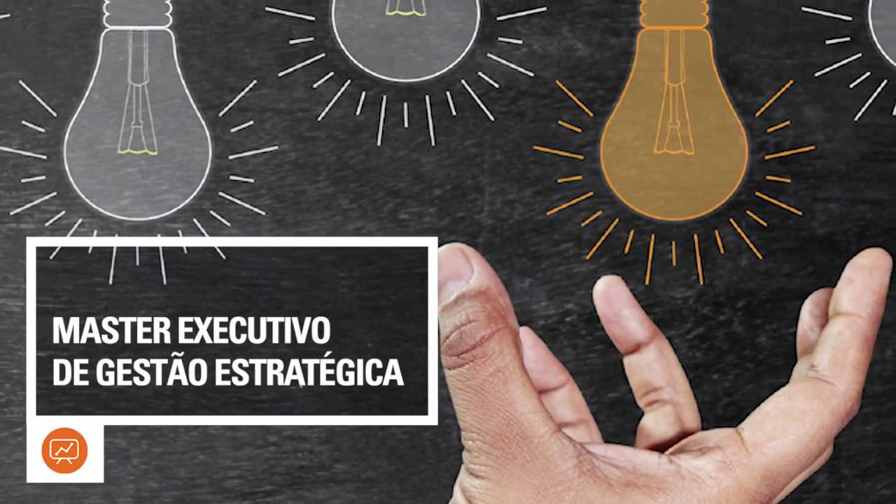 Master Executivo Em Gestão Estratégica - SGS Academy