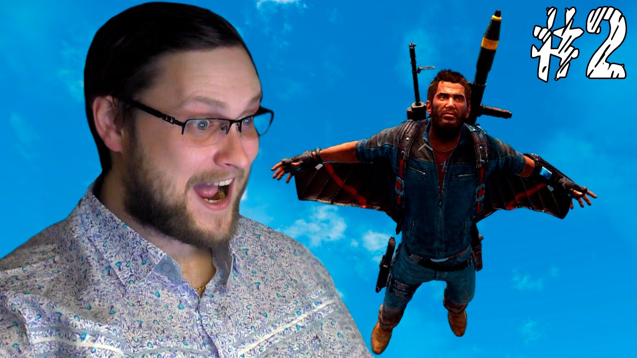 Just Cause 3 Прохождение ► КАК ПТИЦА ► #2