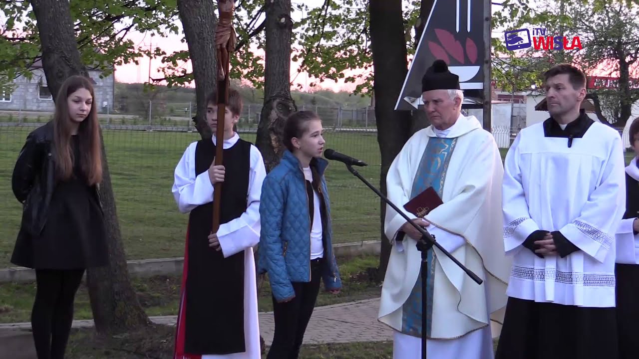MODLITWA ZA OJCZYZNĘ - Gorzyce - 2 maja 2015