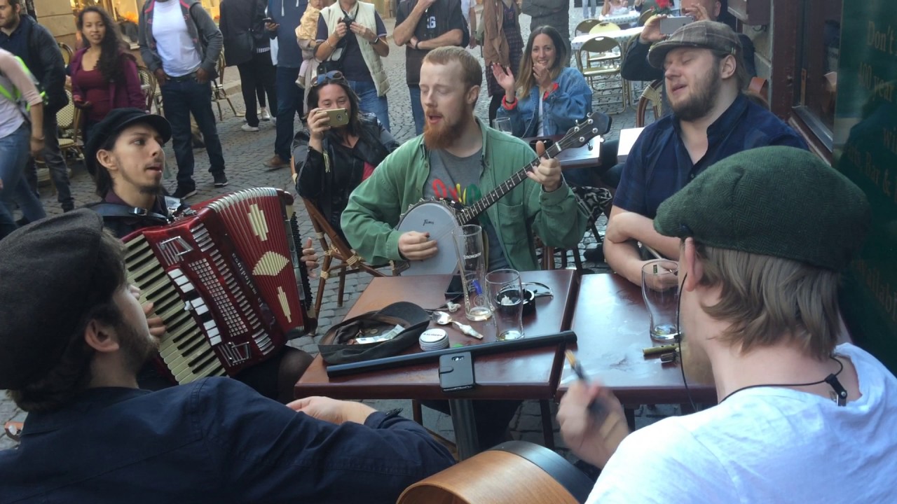 Blarney Bastards - All for me Grog