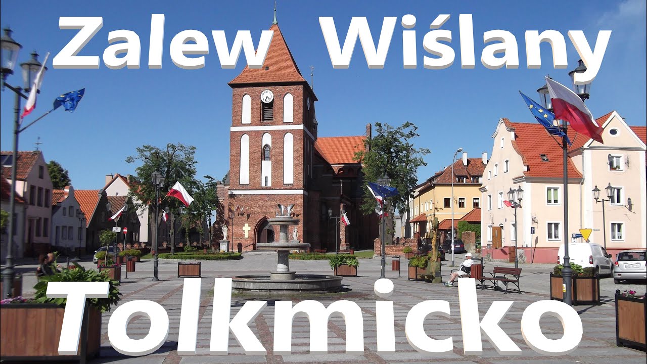 Tolkmicko / Zalew Wiślany / Warmia / Mazury