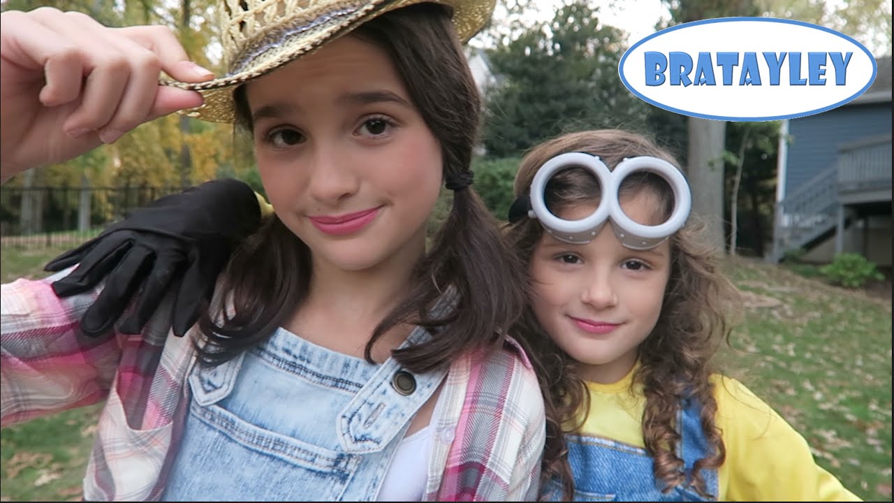 Это наш Хэллоуин (WK 252.4) | Bratayley