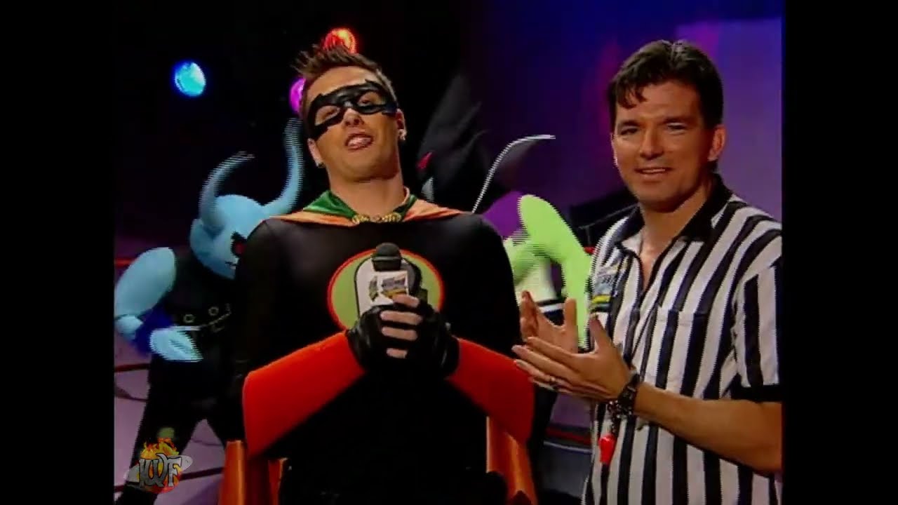 Danny Phantom Ultimate Enemy Face-Off | IWF Nickelodeon