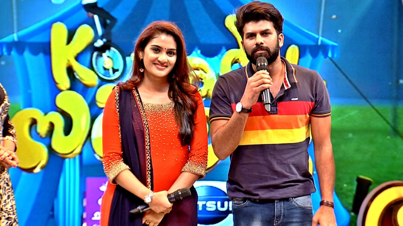Komady Circus I Ep 53 - Its team 'Alamara' tonight! I Mazhavil Manorama