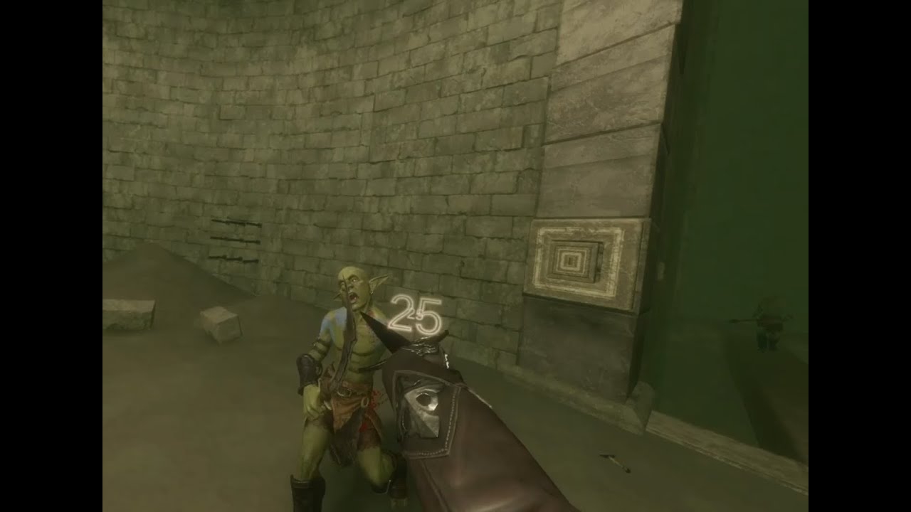 Battle Talent on the VR Treadmill