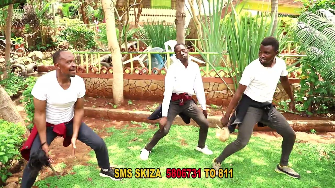 Kwi syindu syi nguku by Patrick K  Kamia  Katulani Sounds  Official 4 K Video