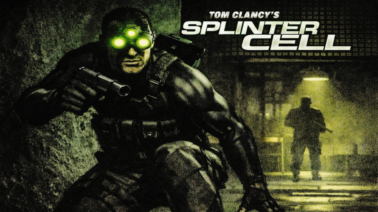 Splinter Cell (Enhanced SC mod) - LongPlay [4K:RayTracing][no commentary] 🔴