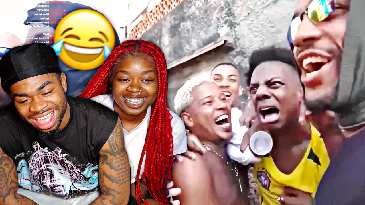 iShowSpeed Spends a Day In Brazil's Most Dangerous Favela | REACTION