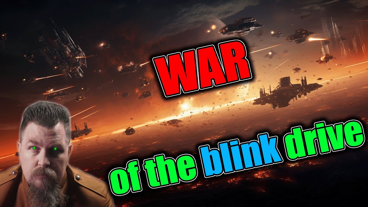 A HFY Story : The Blink Drive | 2252 ~Deathworld, War, Terran and Humans