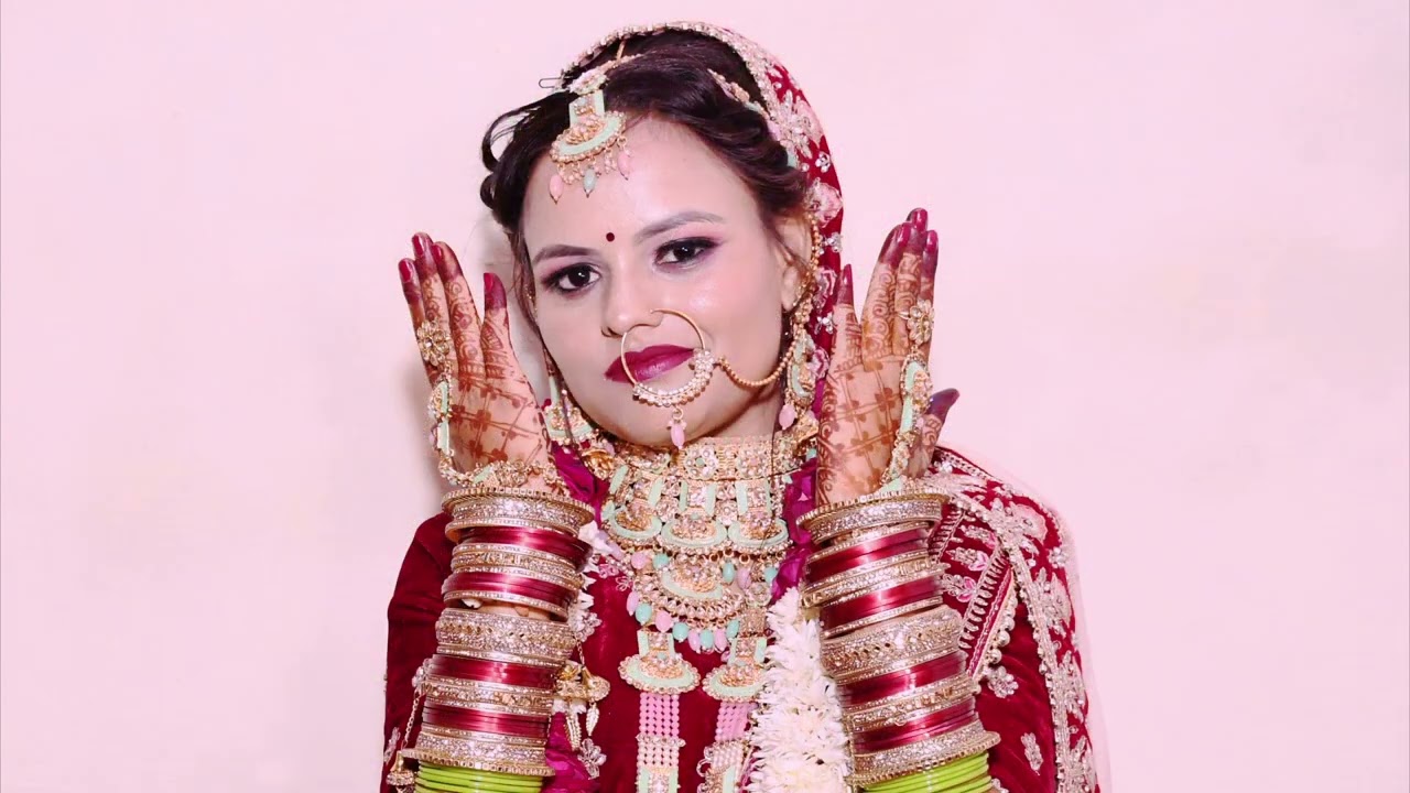 My wedding 💒