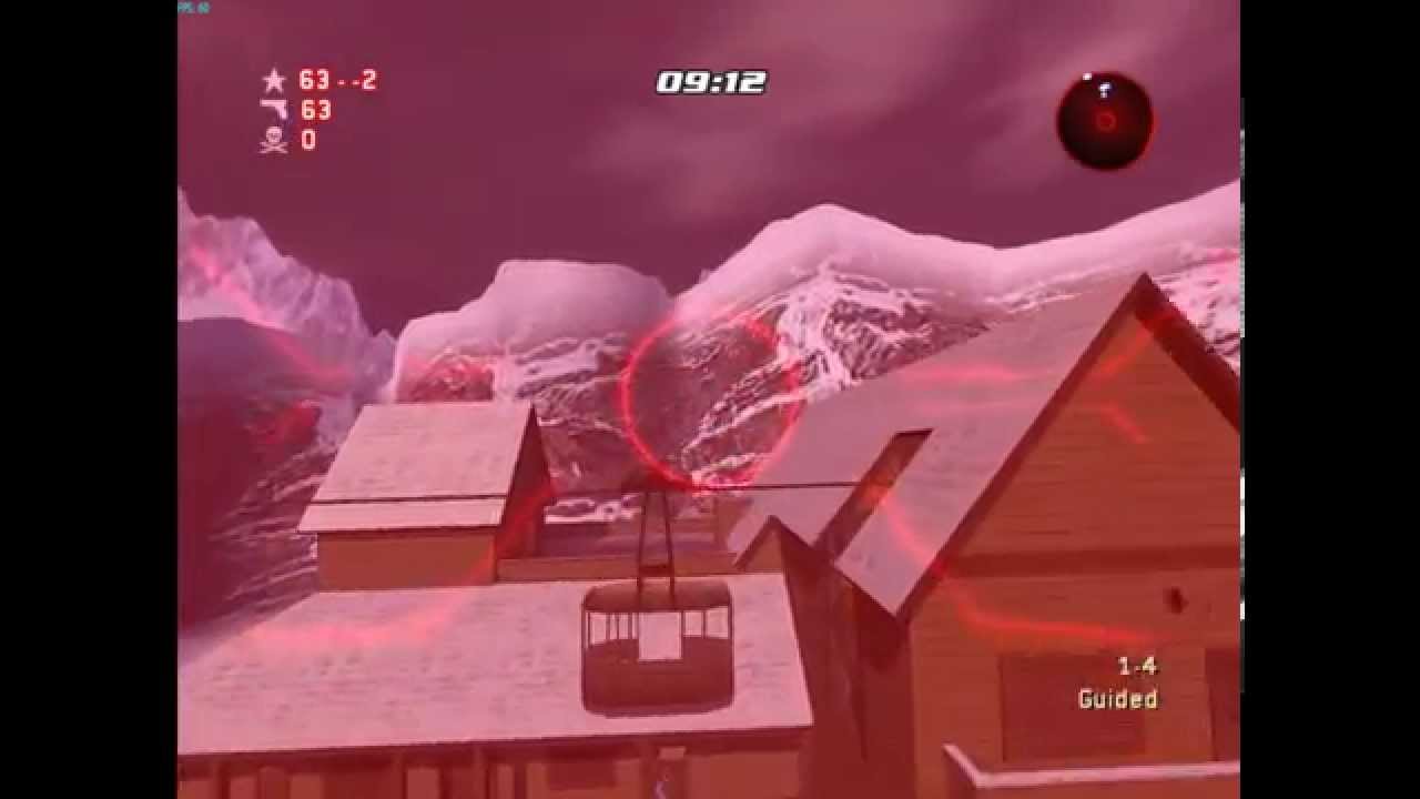 007 Nightfire Only using the Sentinel