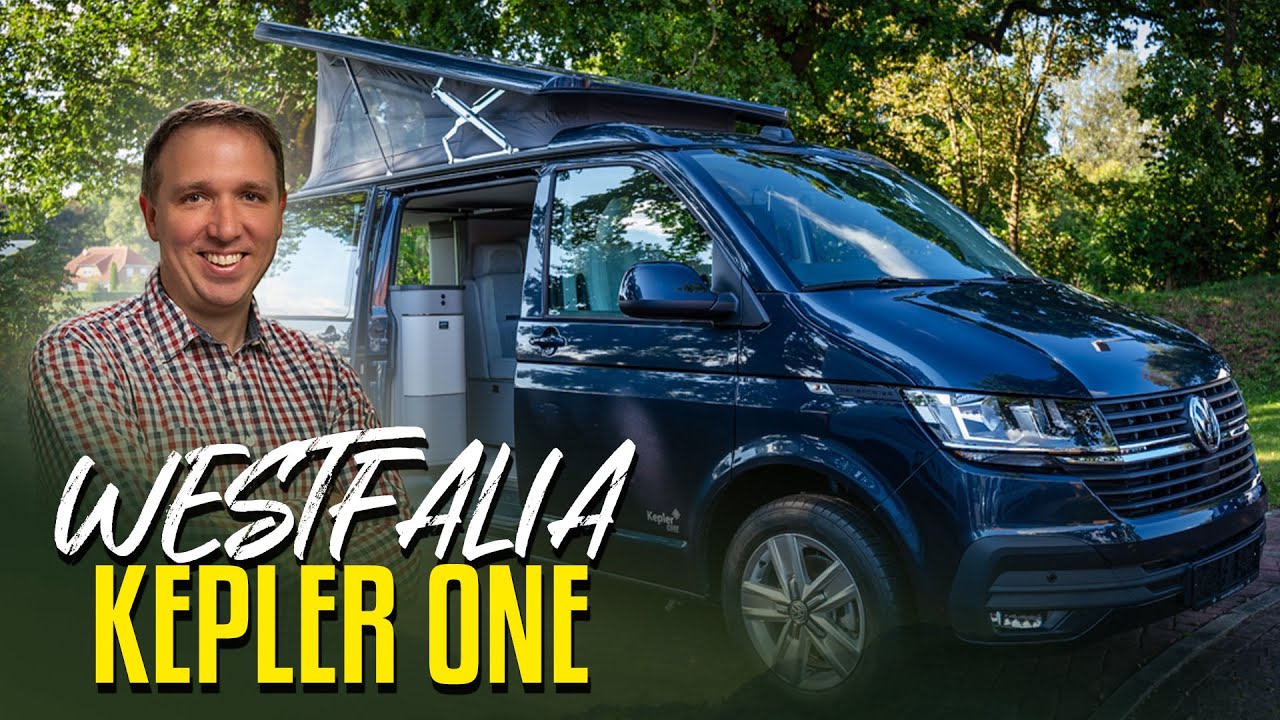 Dusche und Toilette im VW Bus? Westfalia Kepler One – Die kompakte All-in-One Lösung 🚐✨