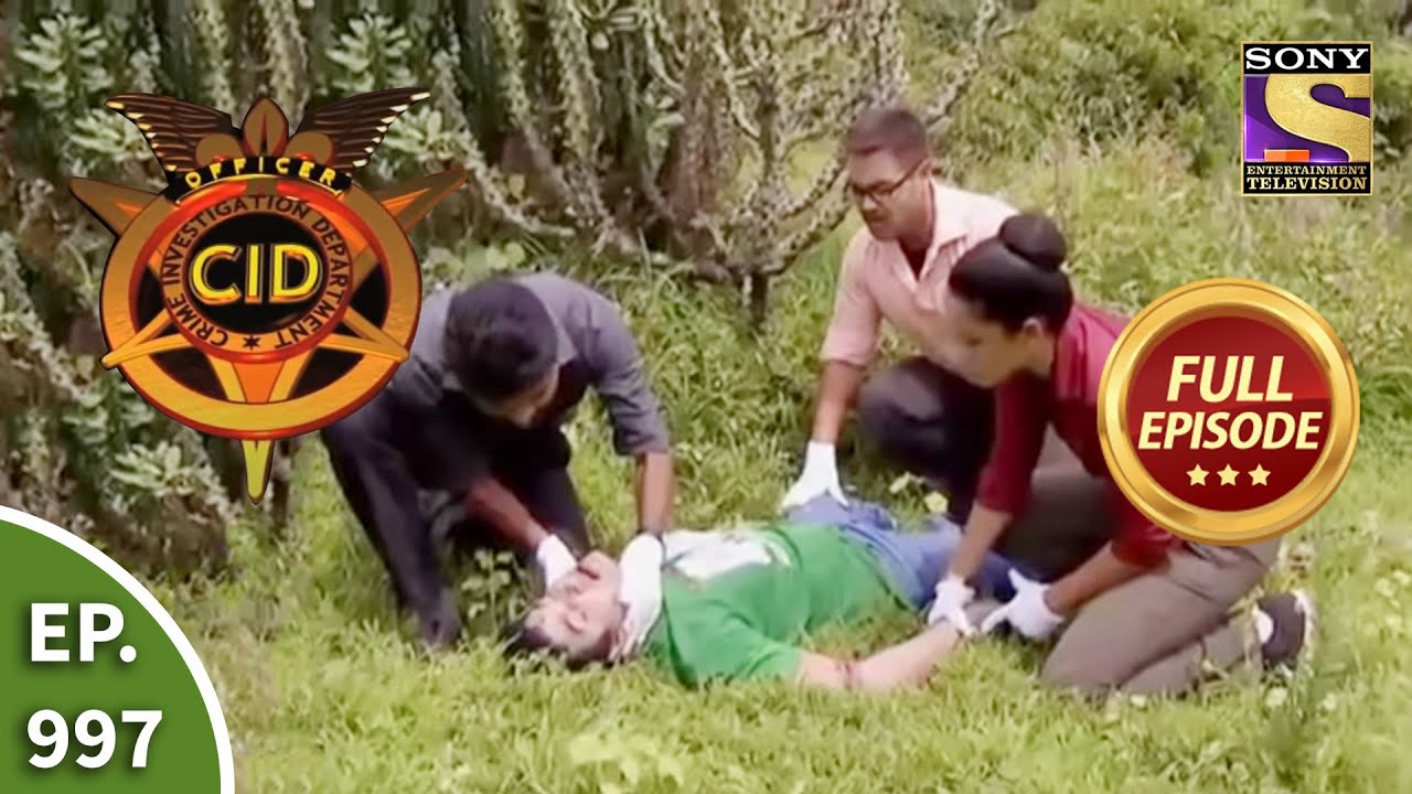 CID  - सीआईडी - Ep 997 - Uncanny Behavior - Full Episode