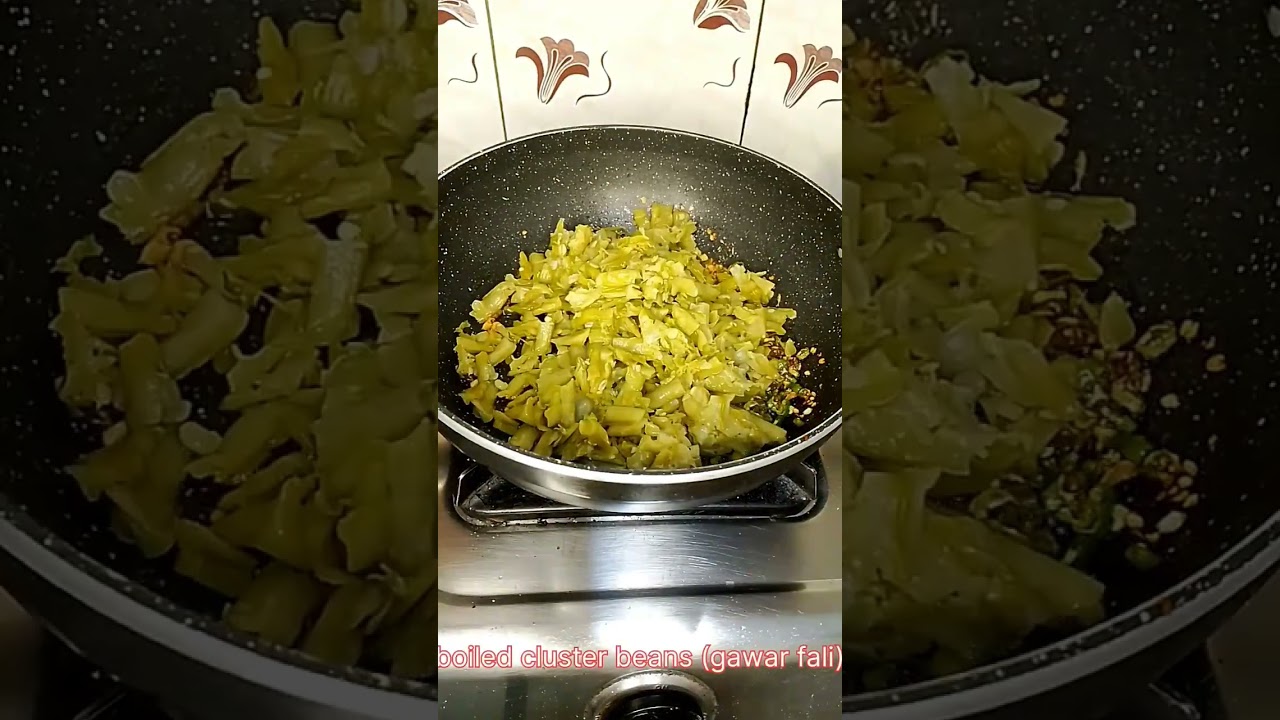 gwarfali #gwarfali #sabji #shorts #ytshorts