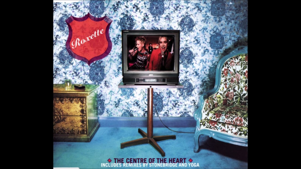 Roxette – The Centre of the Heart (Stonebridge Peak Hour dub)