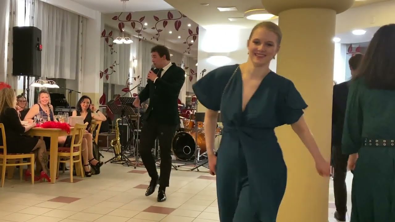Zdeněk Barnett - Zadovský ples 2023
