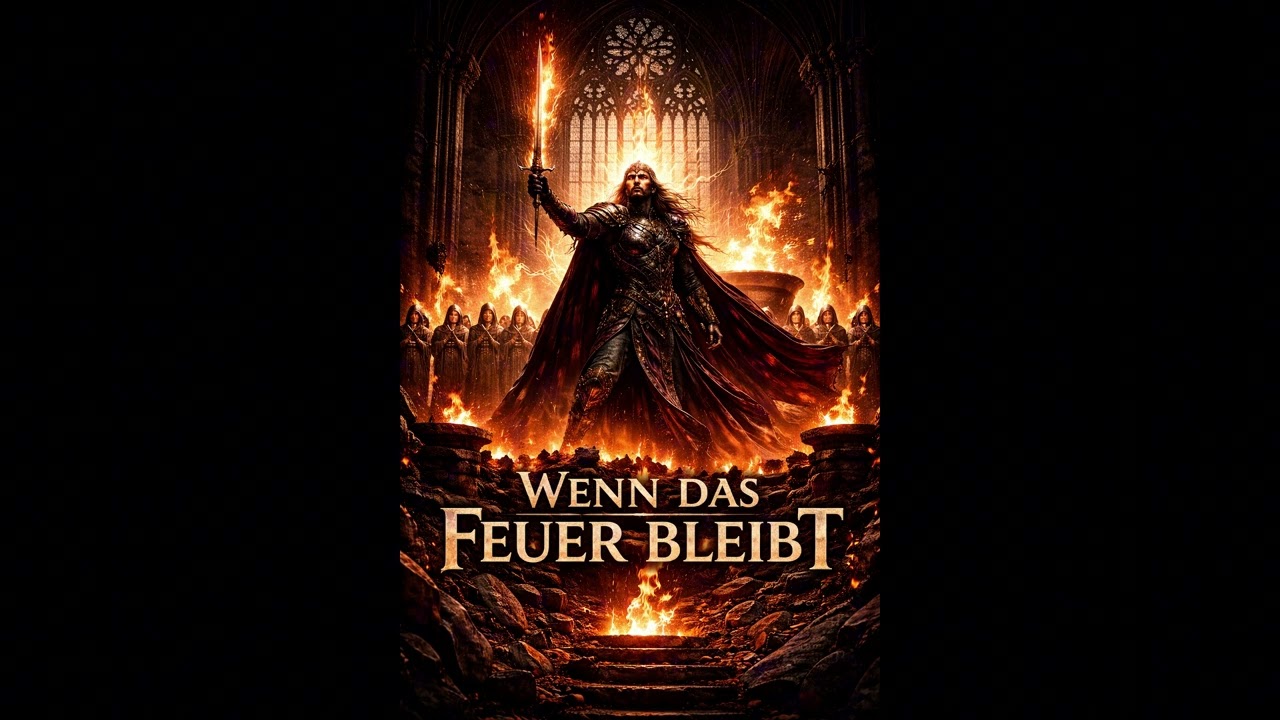 Wenn das Feuer bleibt
