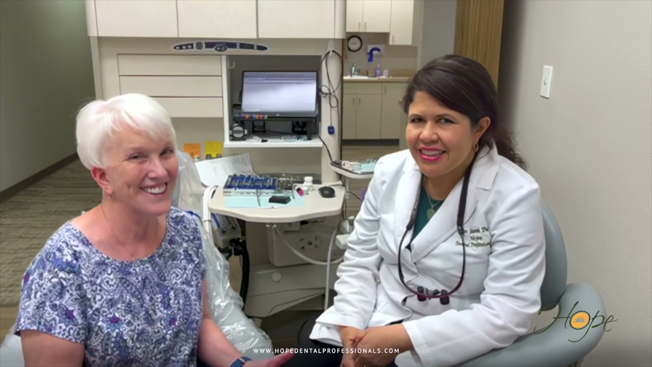 Sharon | Veneers Journey | Hope Dental Professionals