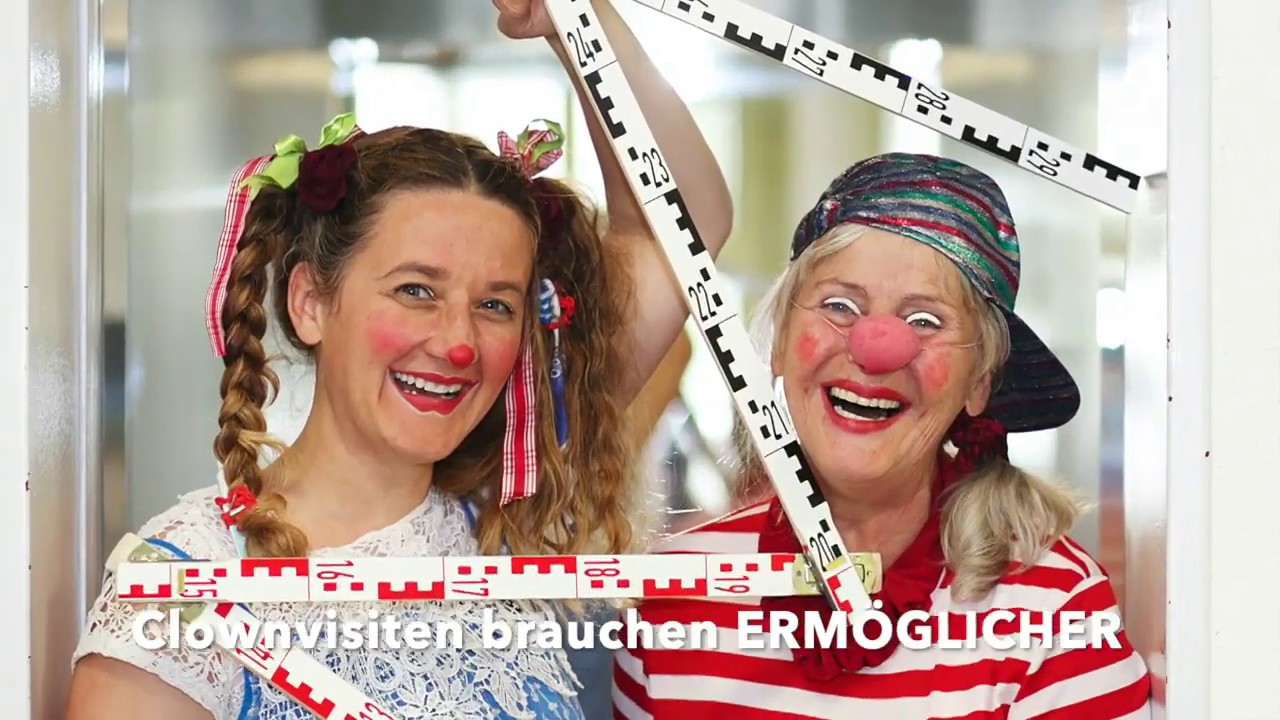 Verein Clownvisite 2019