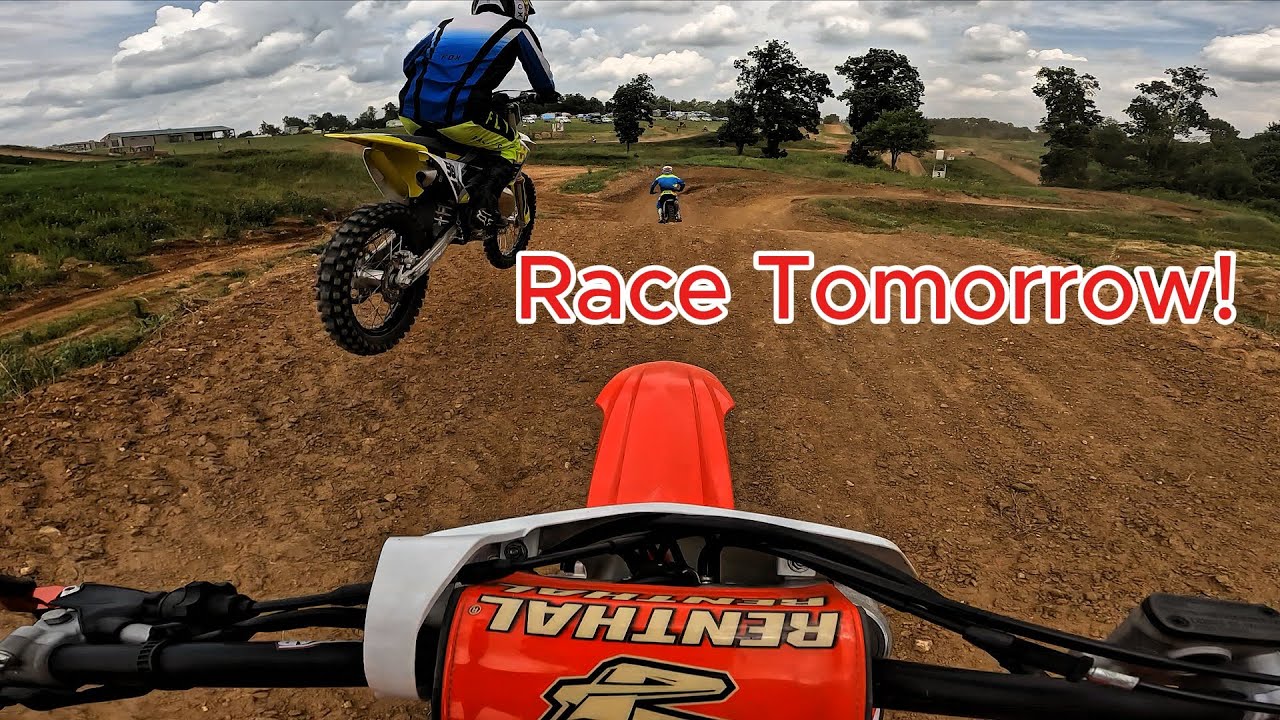 First time riding at Sugar Maple MX!