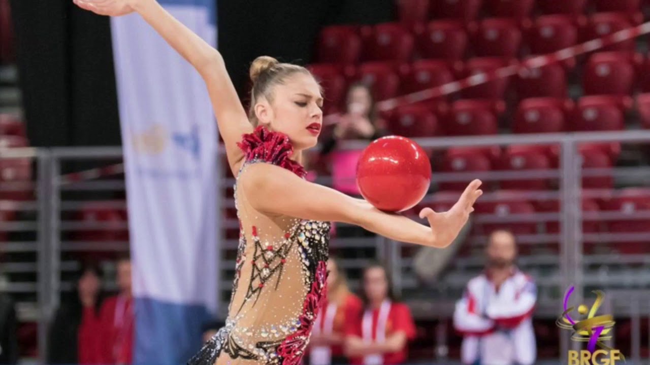 Alexandra Soldatova Ball 2018 - New Music EC