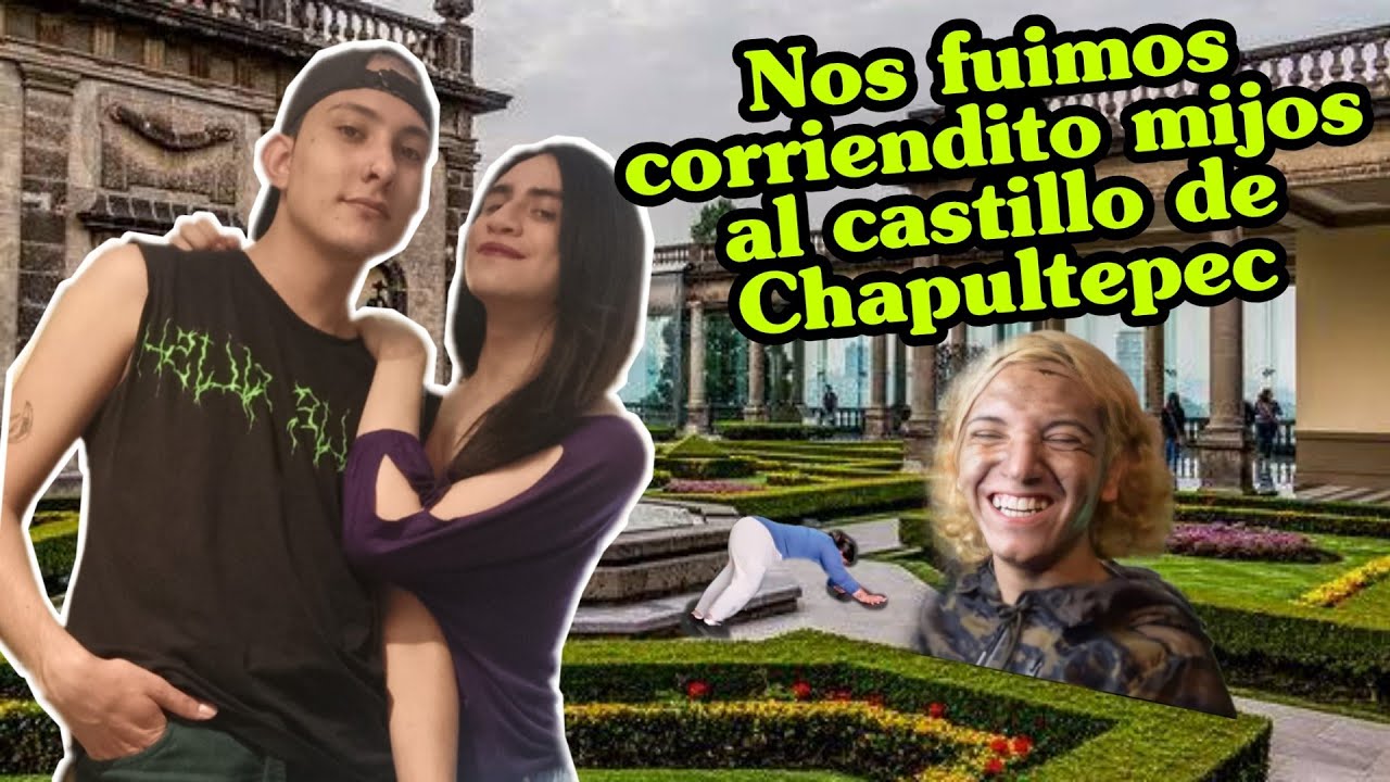ANTICUCHIS PASAN VERGÜENZA EN CHAPULTEPEC / VLOG D + - LL butera