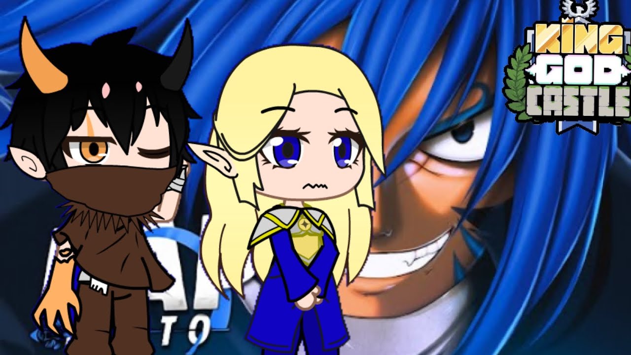 king god castle react ao rap do Apocalipse | acnologia ( Fairy Tail) @KaitoOFC