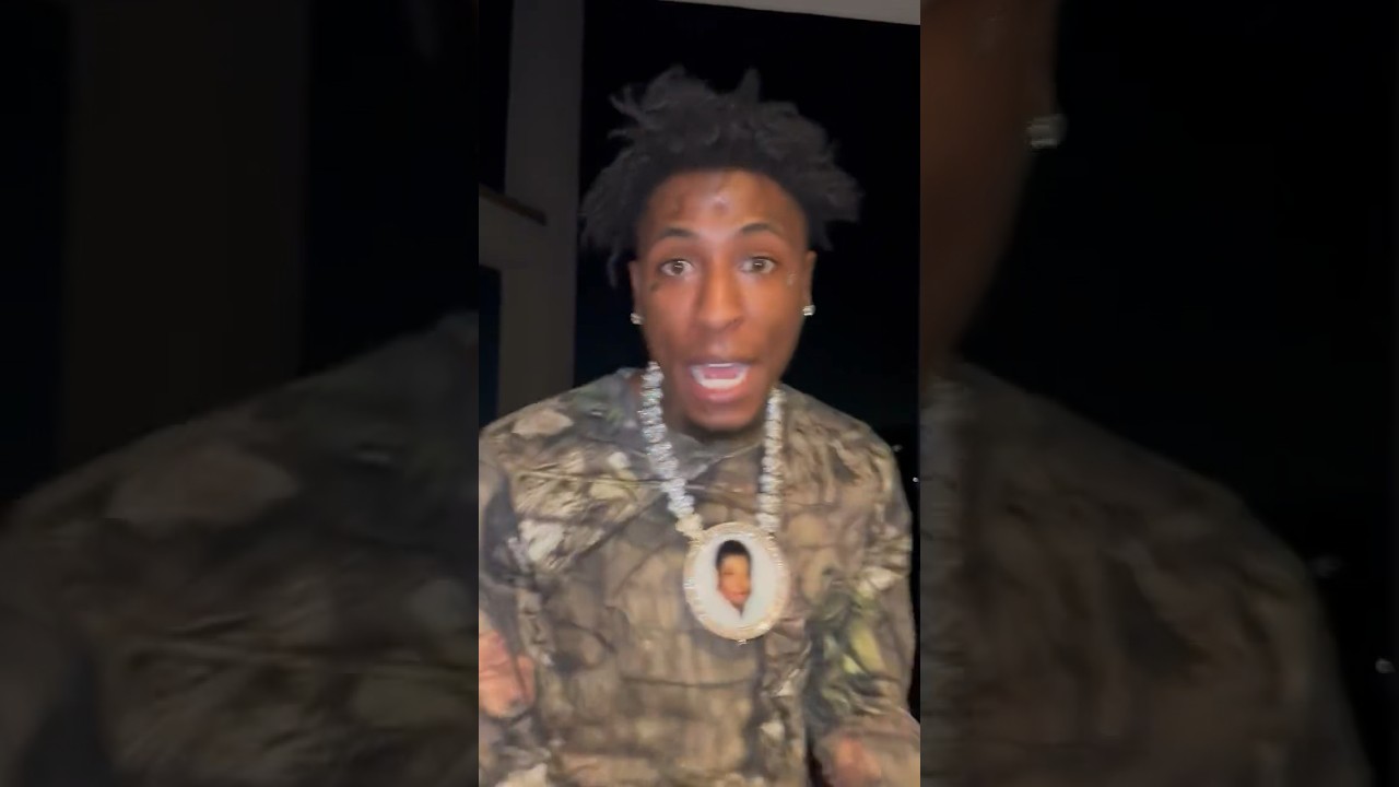 NEW VIDEO NBA YOUNGBOY CALLS Lil Durk P***Y for Pushing his Album Back 😳😂&hellip;