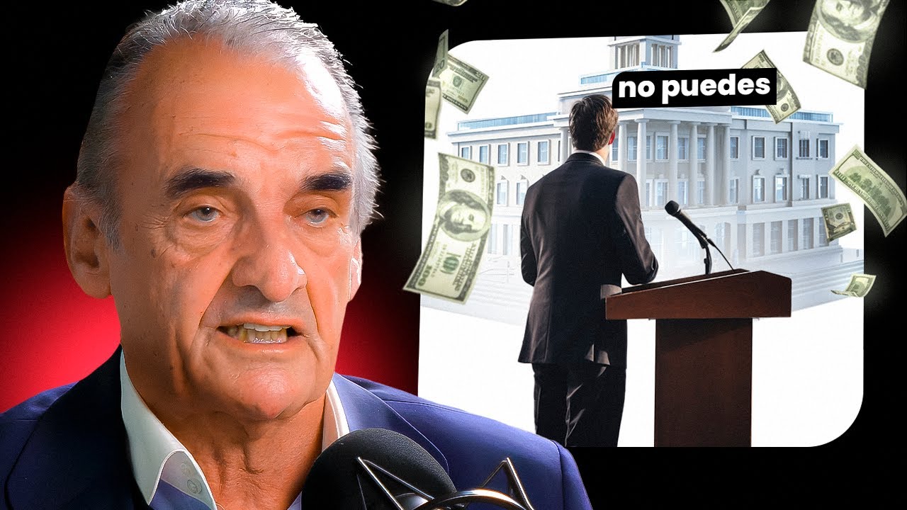 El lado OCULTO del Sistema que nos GOBIERNA | Mario Conde