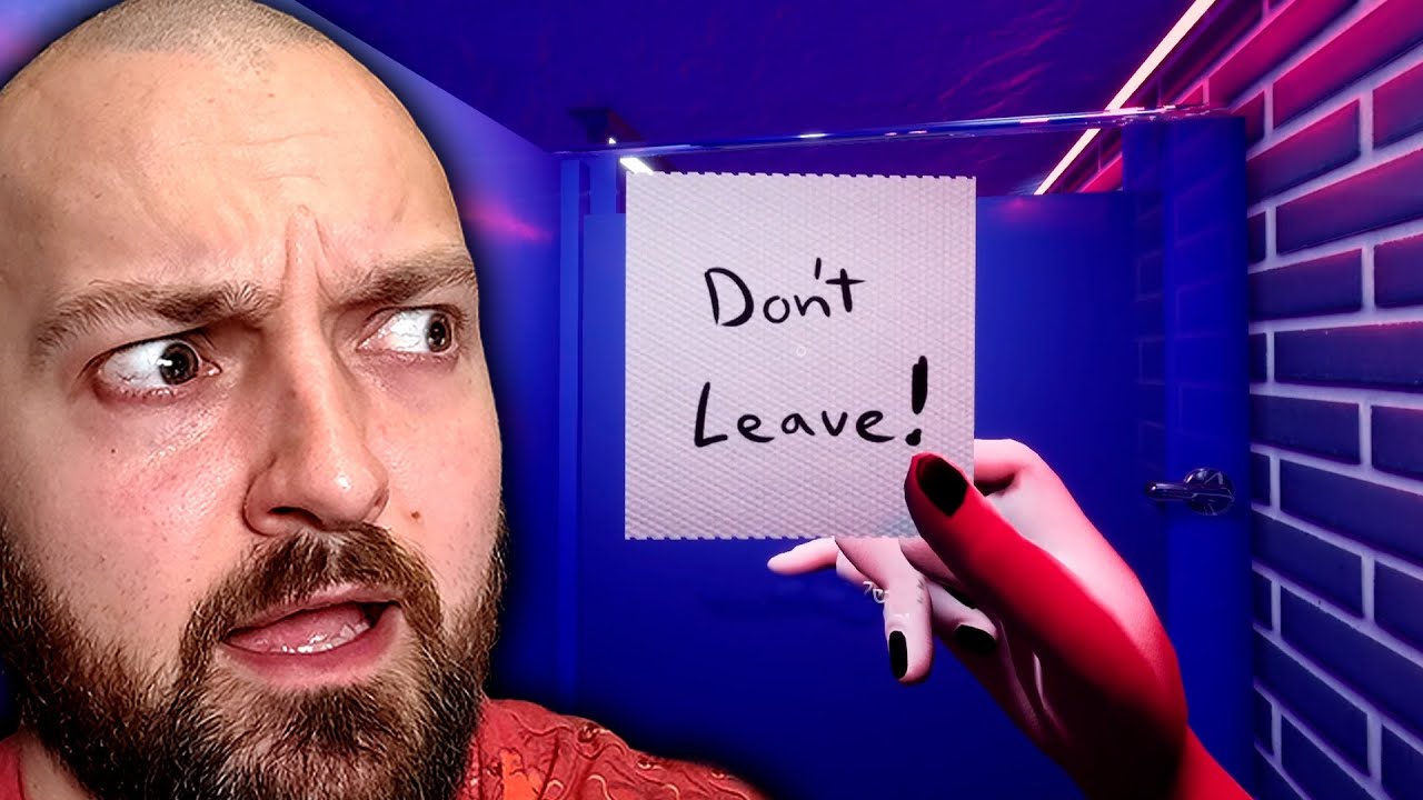 Tässä pelissä istutaan vessassa! | Toilet Chronicles