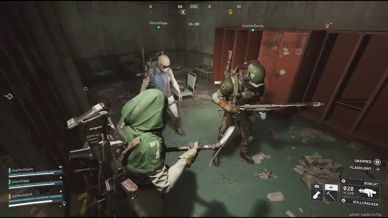 ARC Raiders Goop Run