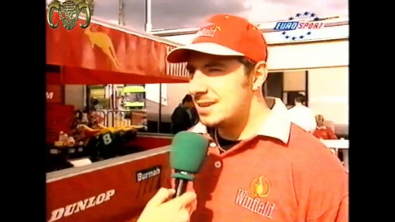 1997 250cc Belgium Kester GP