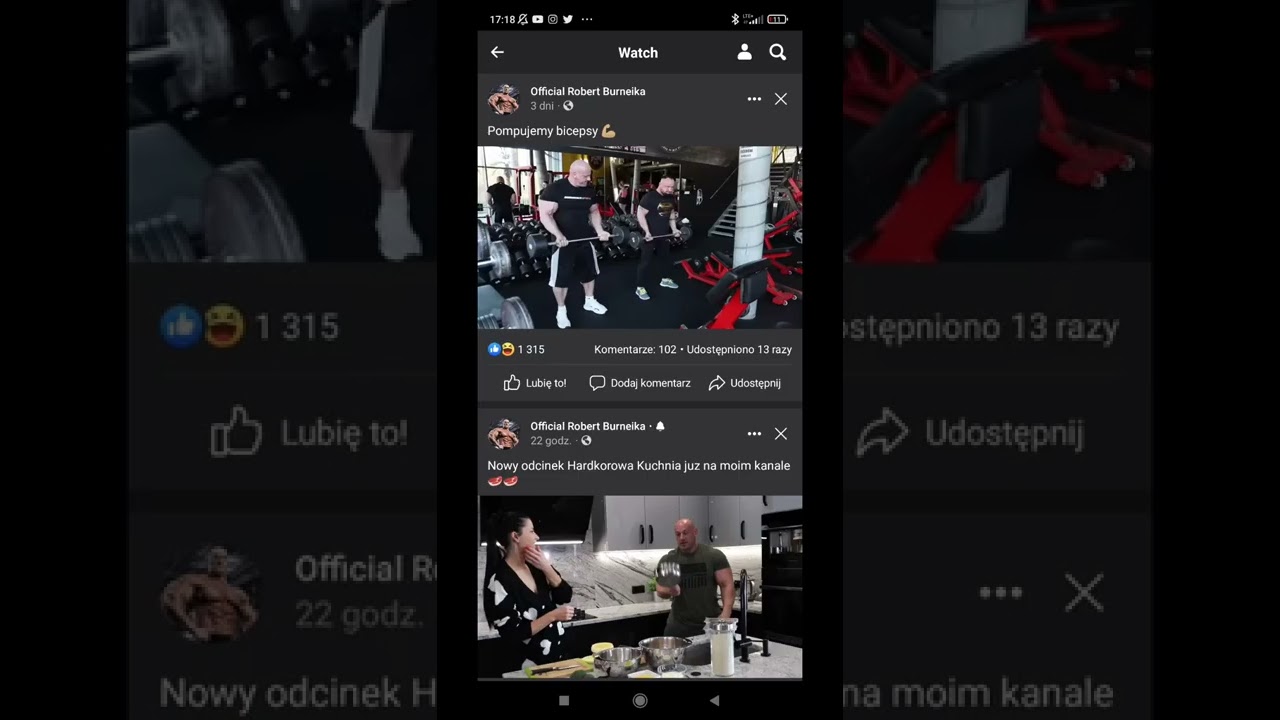 ROBUR VS ROBERT BURNEIKA HIGH LEAGUE 3 