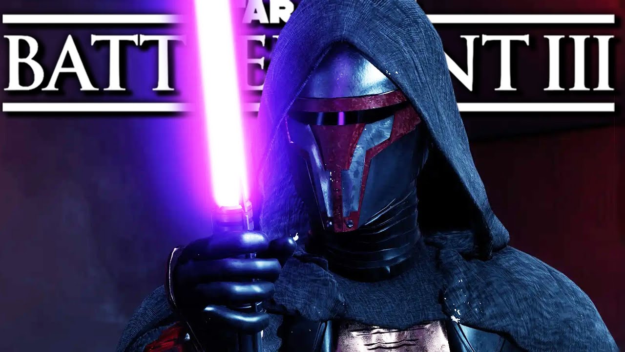 Battlefront 3 Modpaket! ENDLICH gute Schurken! - Star Wars Battlefront 2