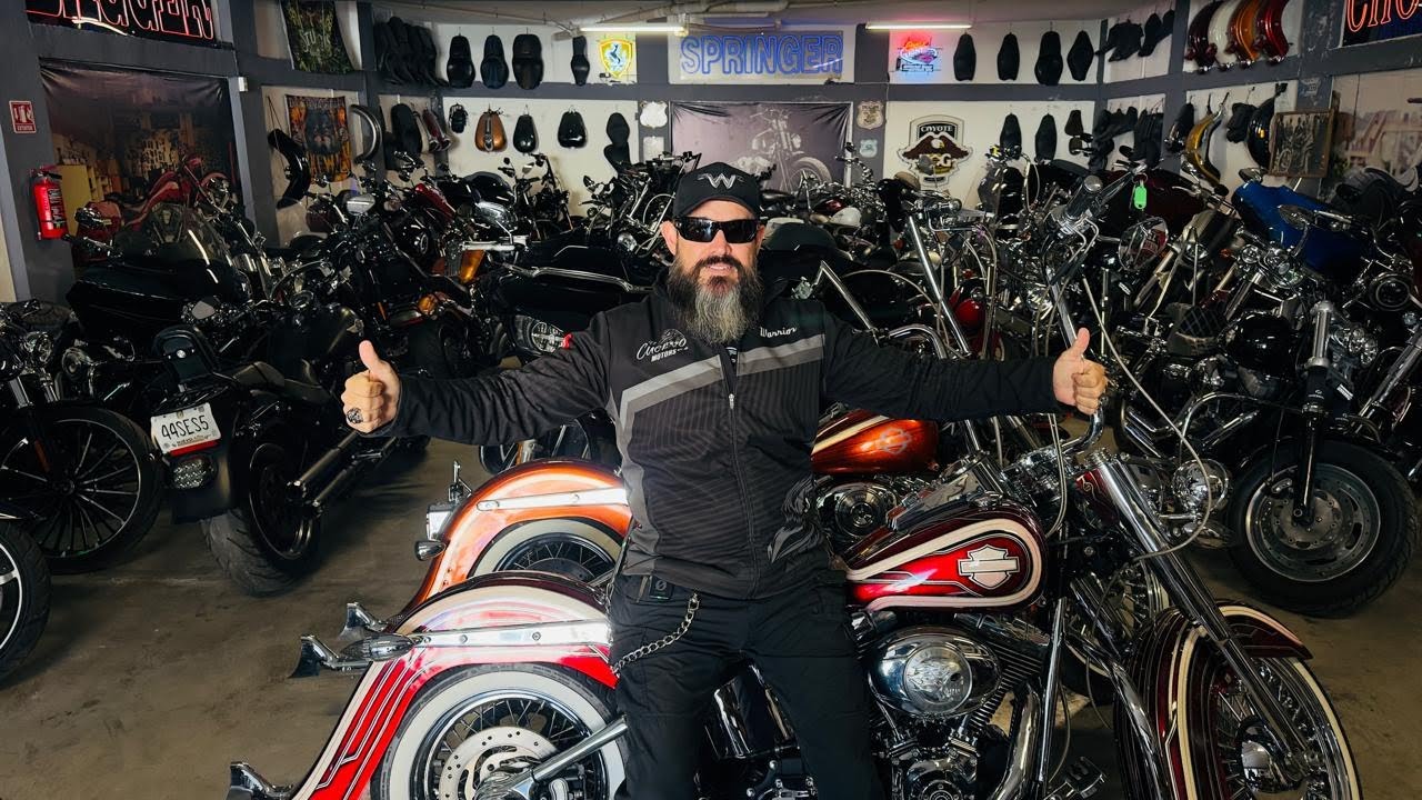 Motocicletas Harley Davidson con Rebajas Enero 2026 ¡Grandes Ofertas! en EL CUERVO MOTORS