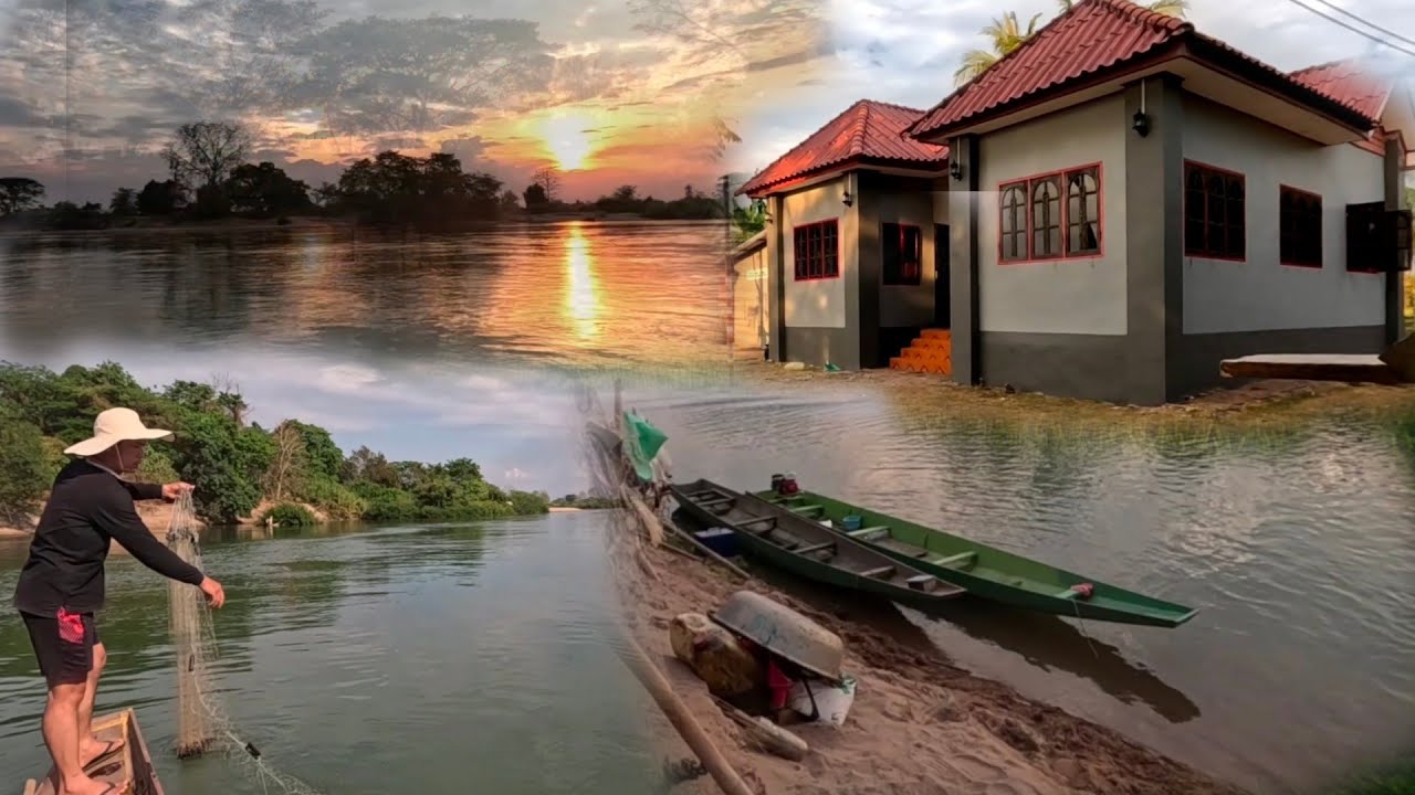 ດອນຮີເໜືອລາວໄຕ້//ดอนฮีเหนือลาวใต้ Dong Una