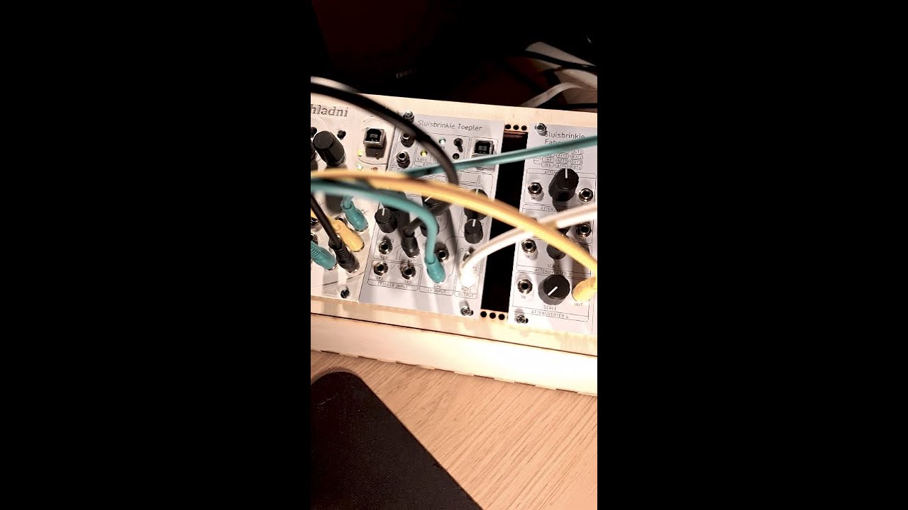 Sluisbrinkie Toepler - LoFi RZ1 Drums Firmware