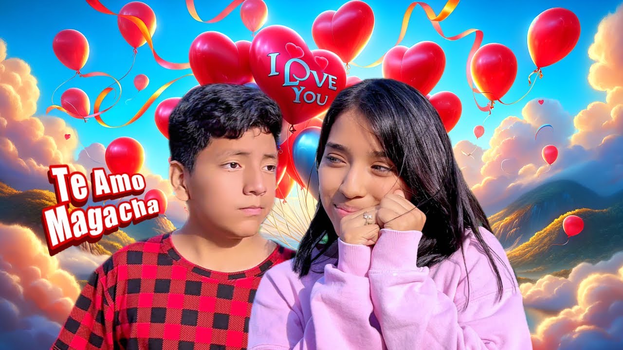 Zary y Magacha Por Fin Son Novios (MPA NOVELA)