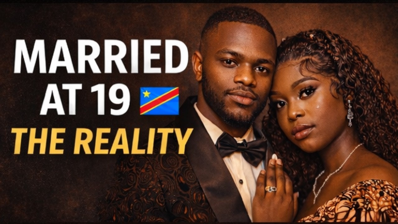 Ndoa ya Utotoni: Ukweli Kuhusu Kuolewa na Miaka 19 (Diaspora Reality) 💍Part 1