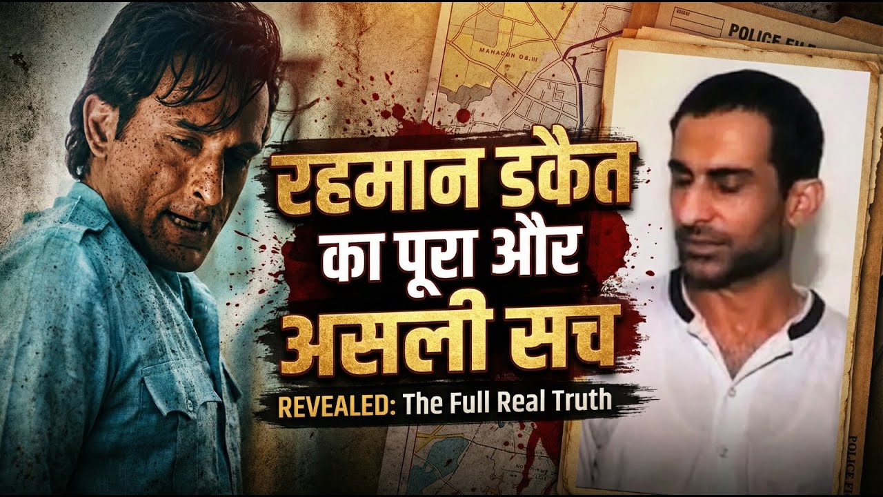 Rehman Dakait – The Untold Story of Lyari’s Most Feared Gangster | Lyari Crime & Mafia History