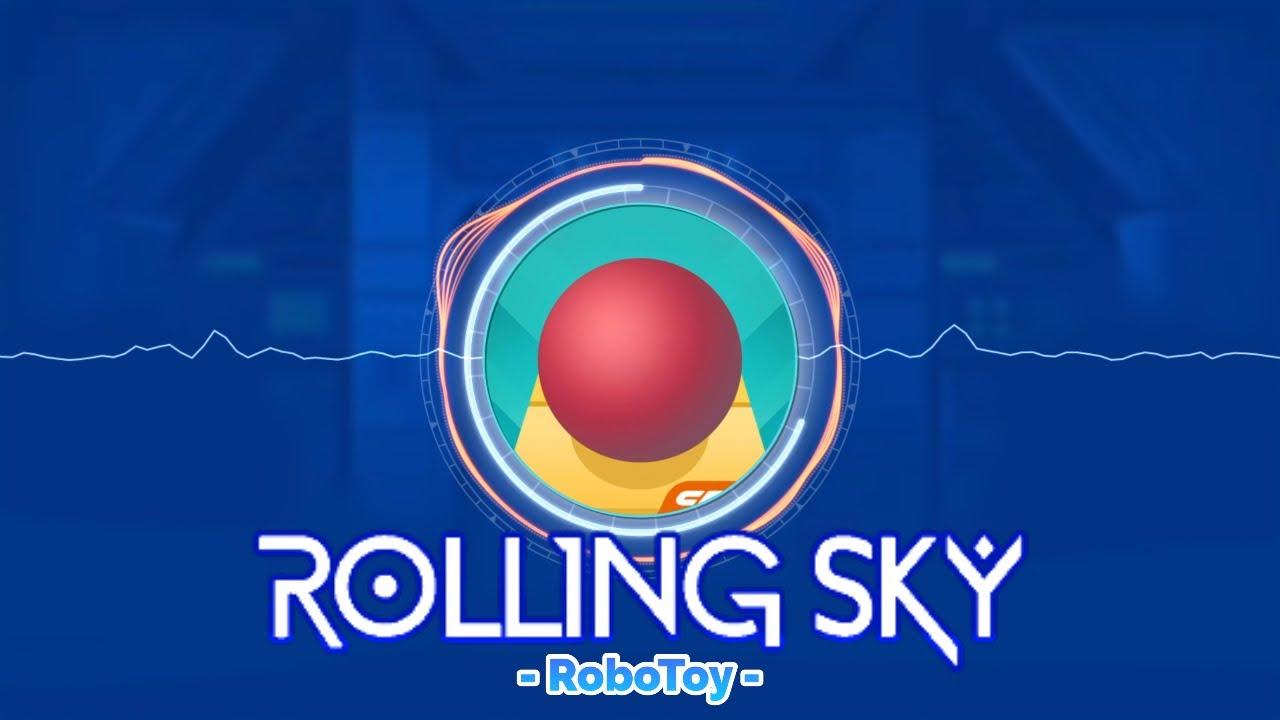 [Rolling Sky] Level 76/Lv.148 RoboToy Official Music teaser
